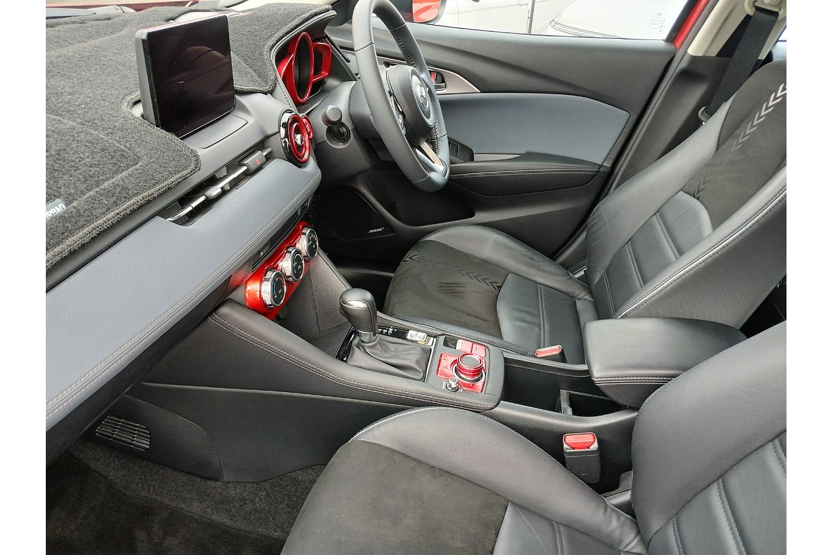 2025 Mazda CX-3 G20 GT SP DK image 14