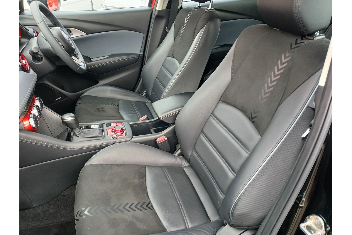 2025 Mazda CX-3 G20 GT SP DK image 17
