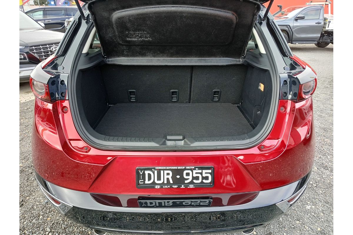 2025 Mazda CX-3 G20 GT SP DK image 20