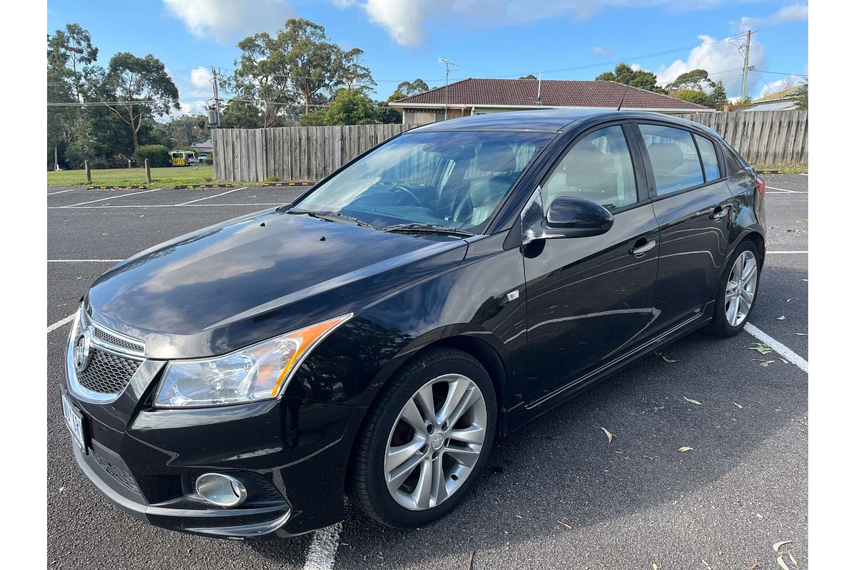 2013 Holden Cruze SRi-V JH Series II