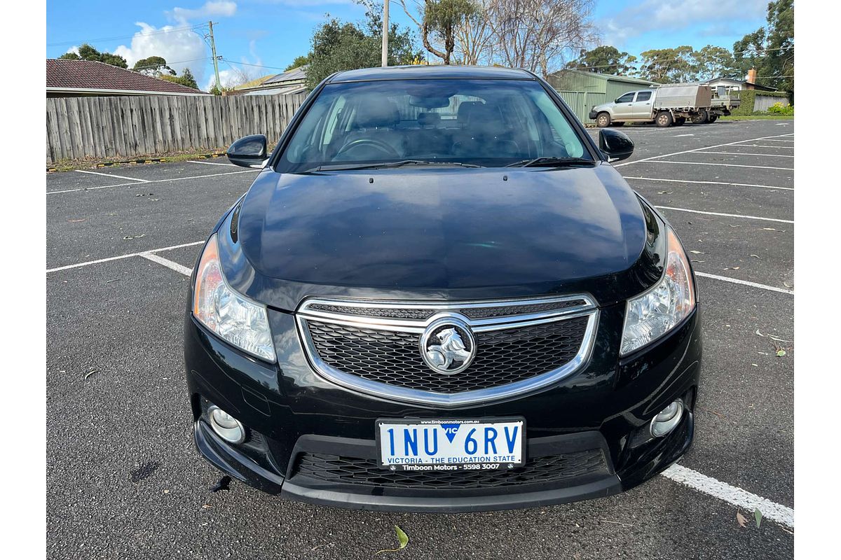 2013 Holden Cruze SRi-V JH Series II