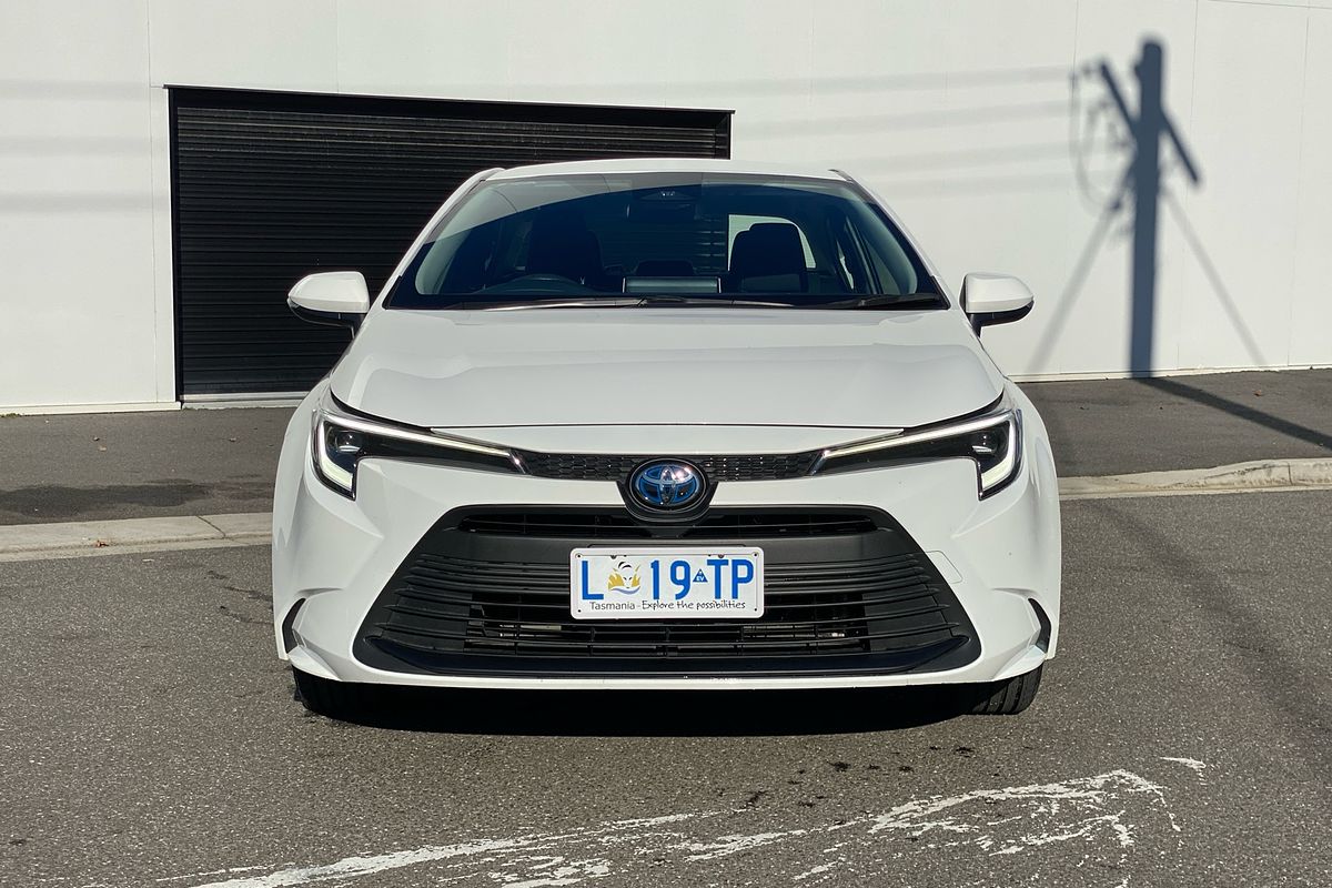 2024 Toyota Corolla Ascent Sport Hybrid ZWE219R
