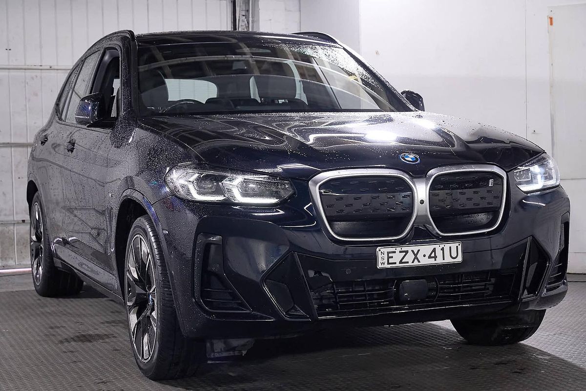 2023 BMW iX3 M Sport G08