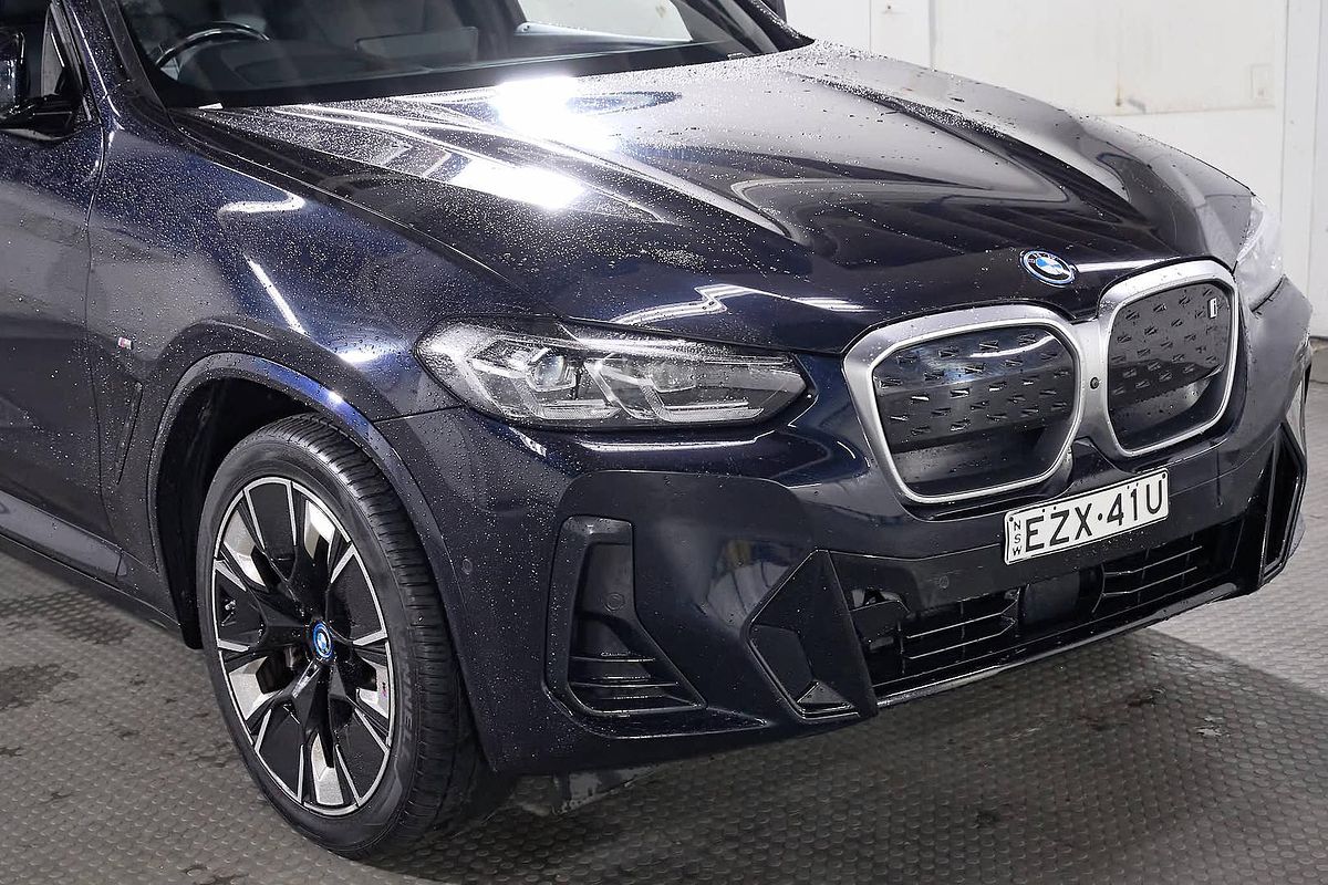 2023 BMW iX3 M Sport G08