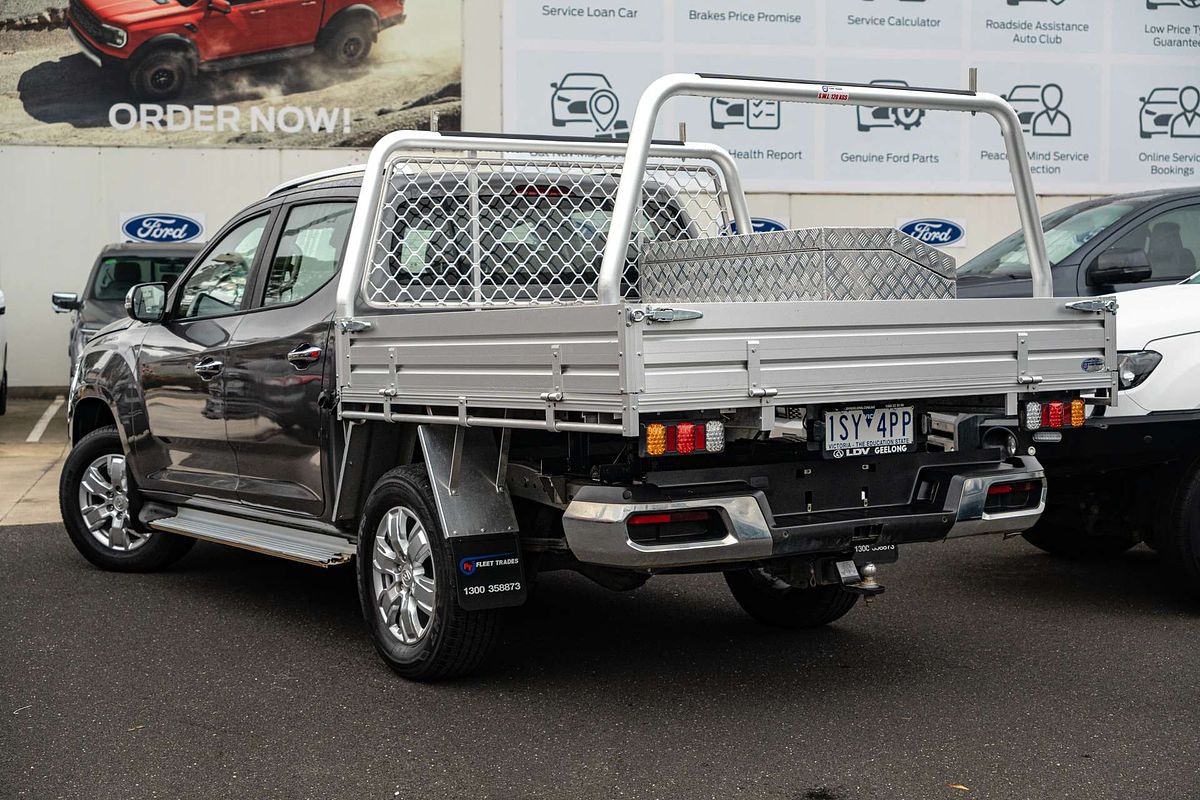 2020 LDV T60 LUXE SK8C 4X4