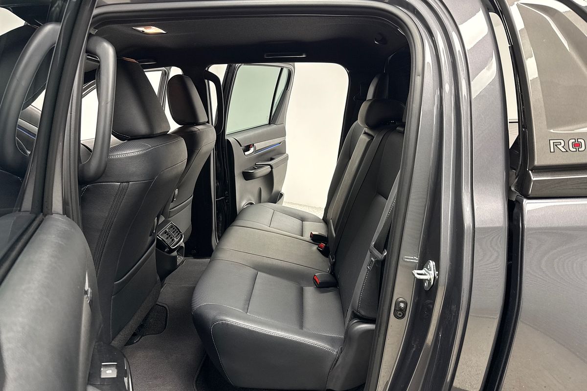 2025 Toyota Hilux Rogue 48V GUN126R 4X4