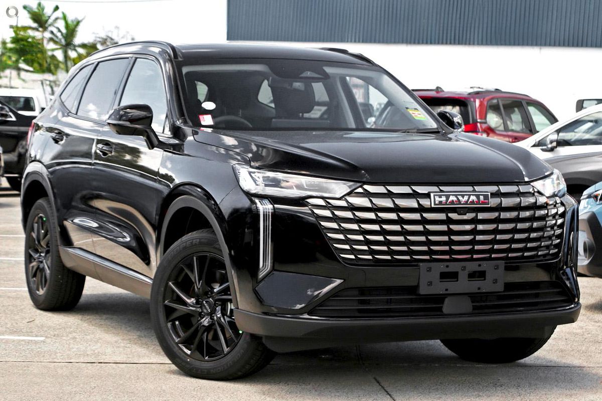 2026 GWM Haval H6 Ultra PHEV B01