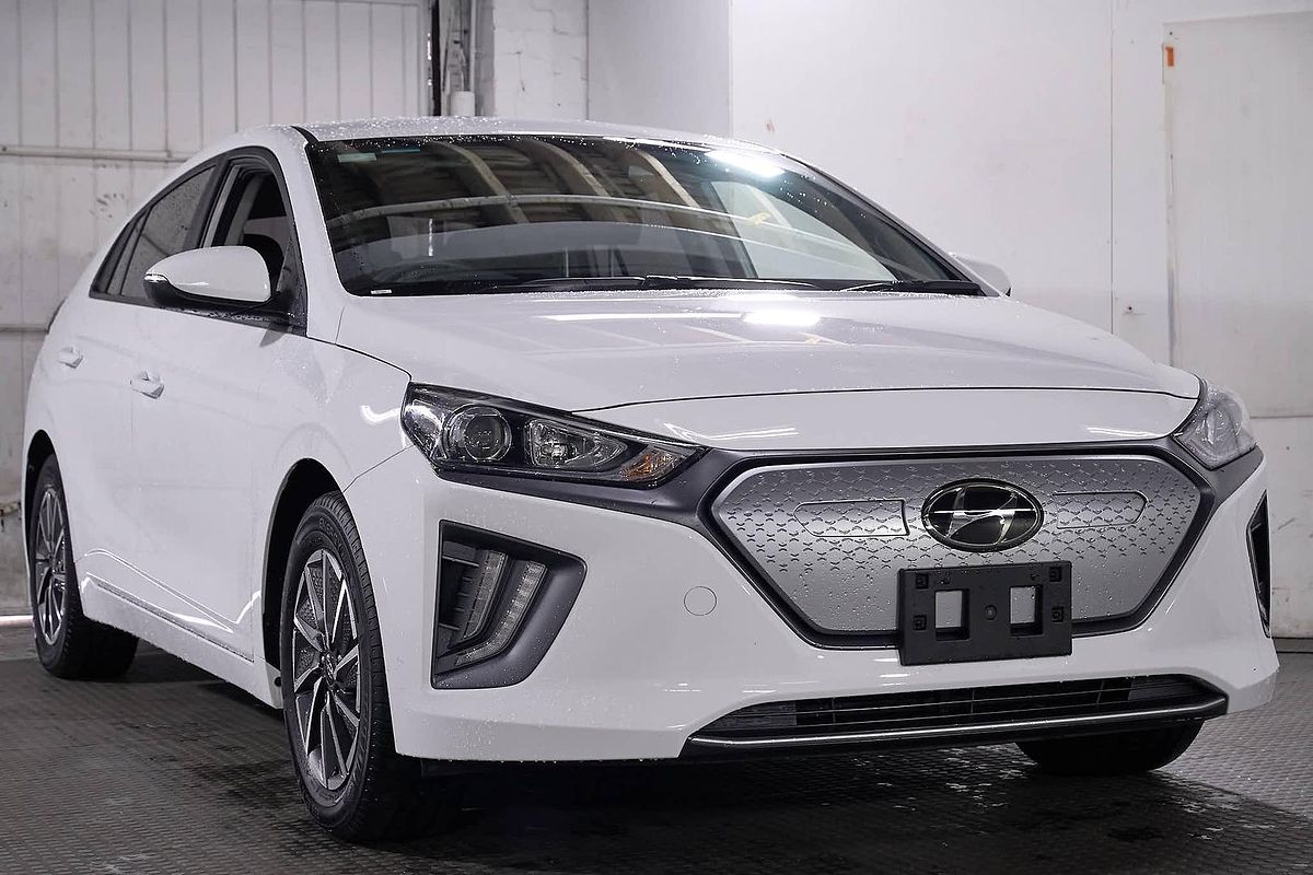 2021 Hyundai IONIQ Electric Elite AE.V4