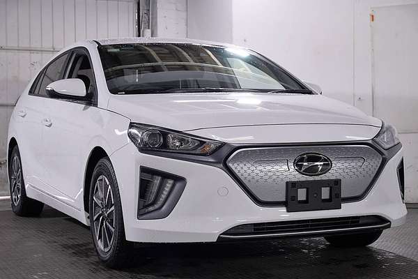 2021 Hyundai IONIQ Electric Elite AE.V4