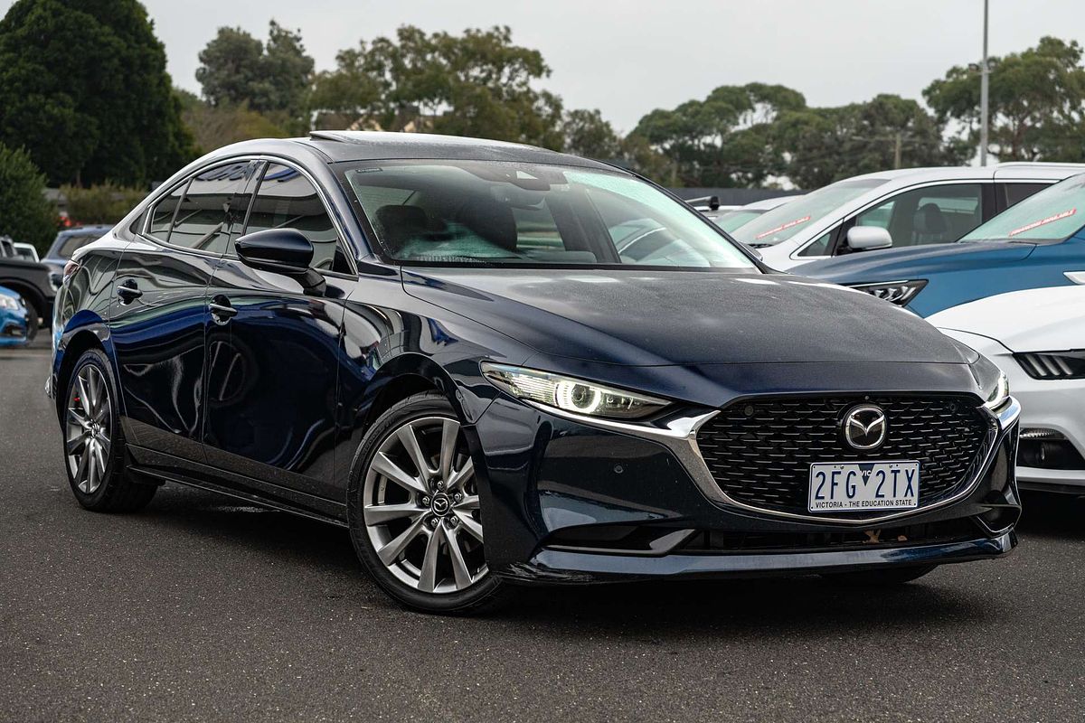 2020 Mazda 3 G25 Astina BP Series