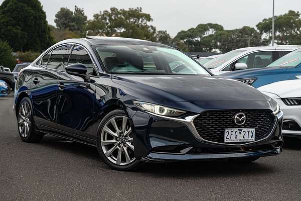 2020 Mazda 3 G25 Astina BP Series