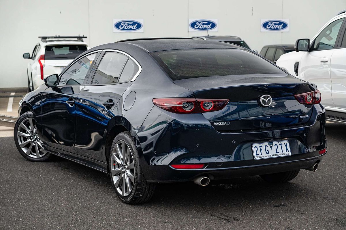 2020 Mazda 3 G25 Astina BP Series