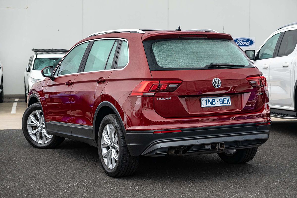 2019 Volkswagen Tiguan 132TSI Comfortline 5N