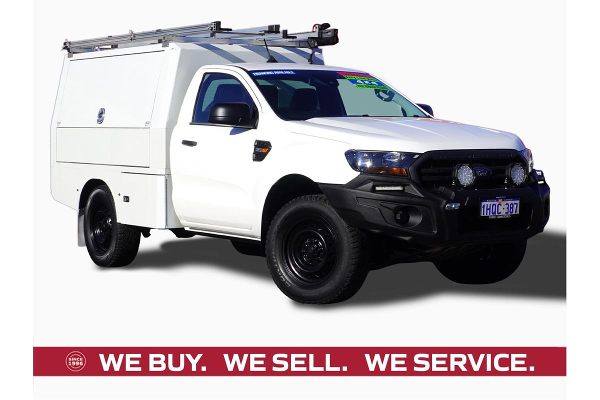 2022 Ford Ranger XL PX MkIII 4X4 3.2L