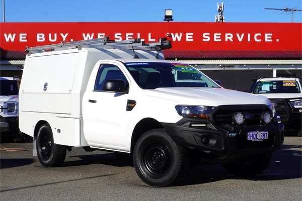 2022 Ford Ranger XL PX MkIII 4X4 3.2L