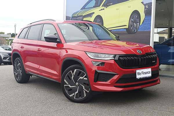 2025 SKODA Kodiaq RS PS