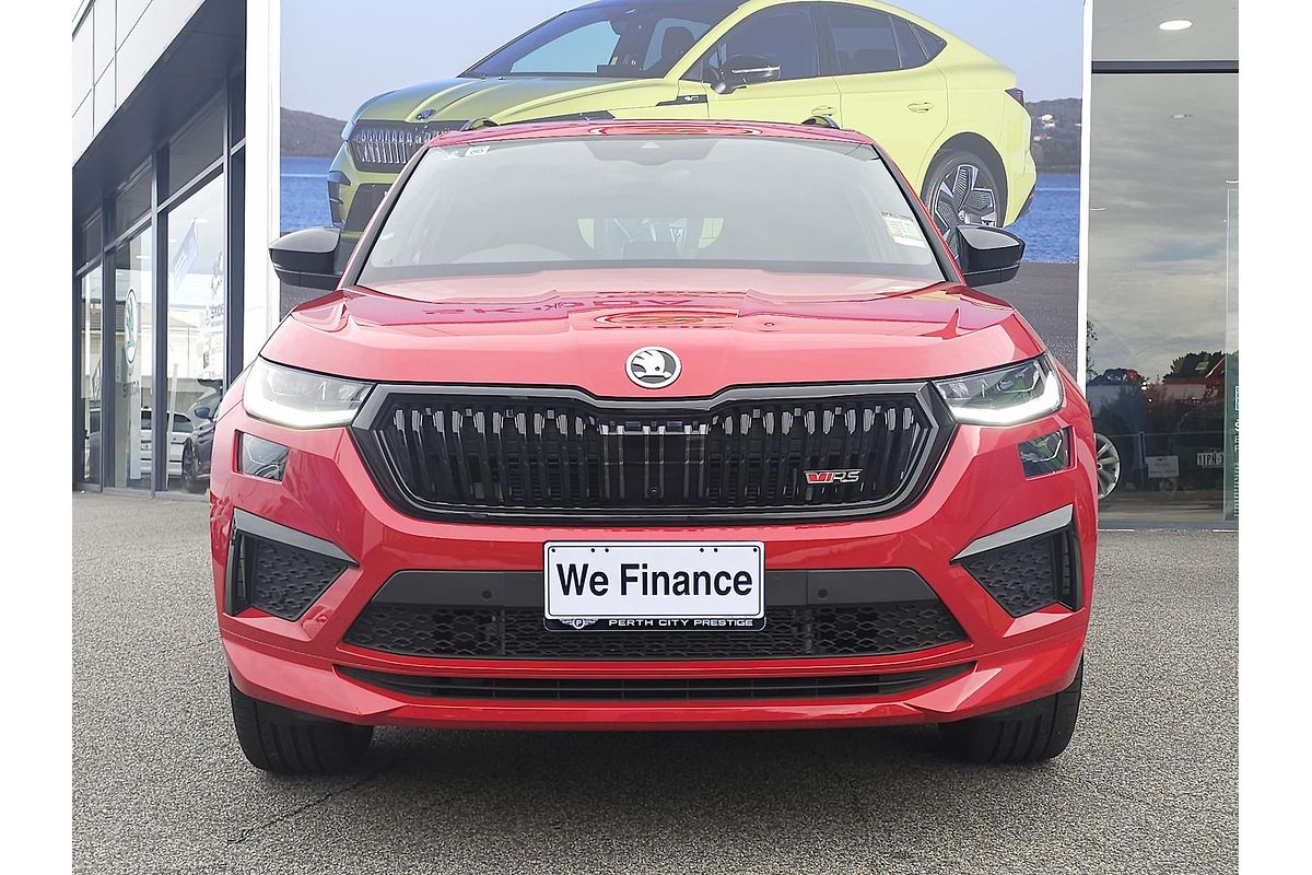 2025 Škoda Kodiaq RS PS