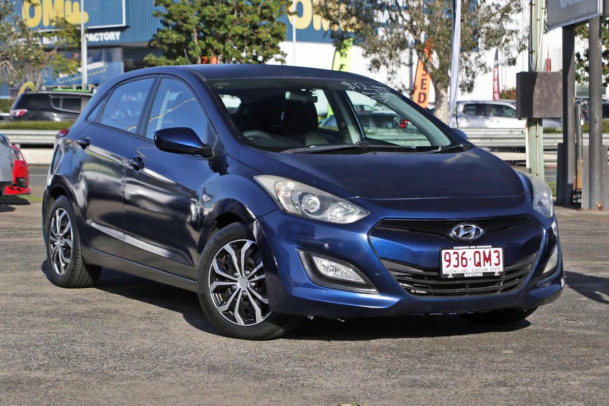 2013 Hyundai i30 Active GD