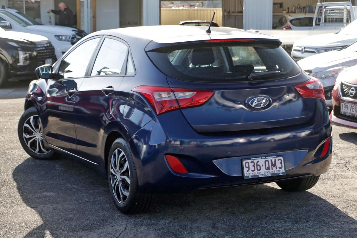 2013 Hyundai i30 Active GD