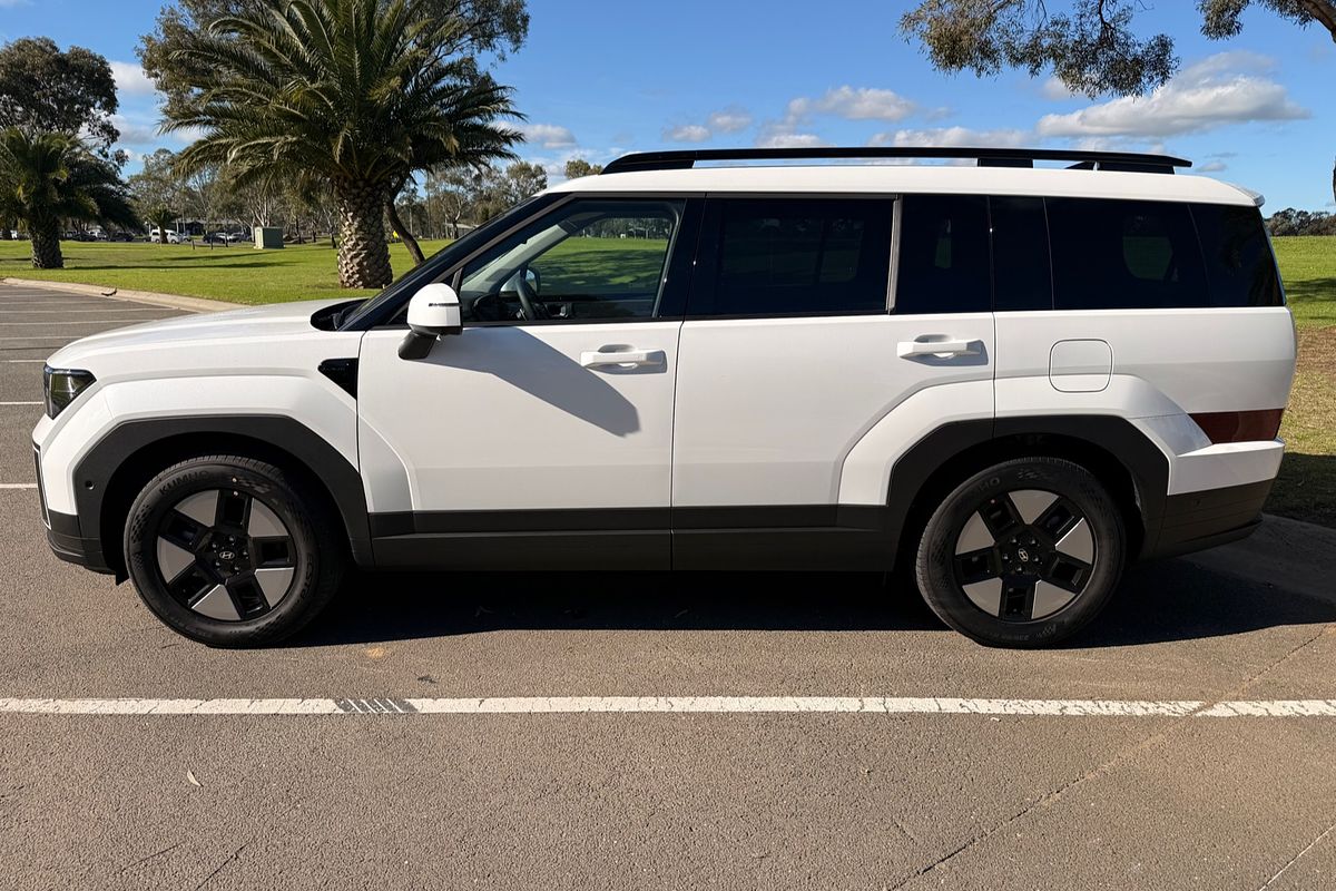 2026 Hyundai Santa Fe Hybrid MX5.V2