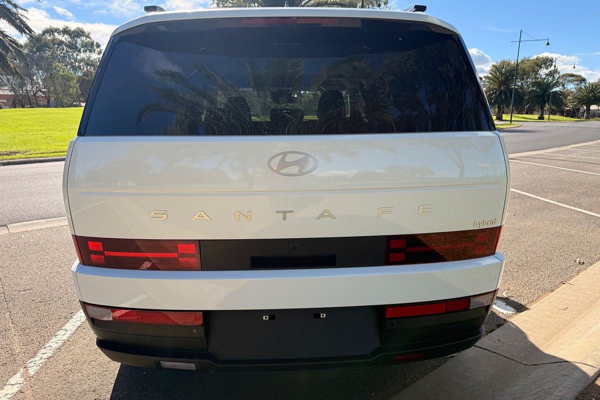 2026 Hyundai Santa Fe Hybrid MX5.V2