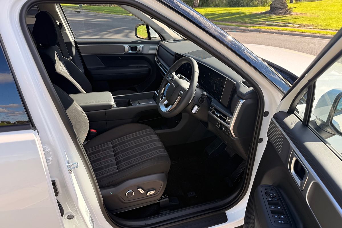 2026 Hyundai Santa Fe Hybrid MX5.V2