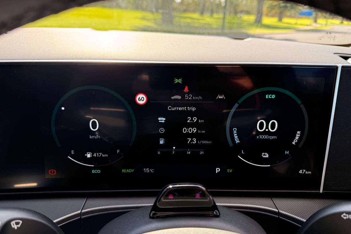 2026 Hyundai Santa Fe Hybrid MX5.V2