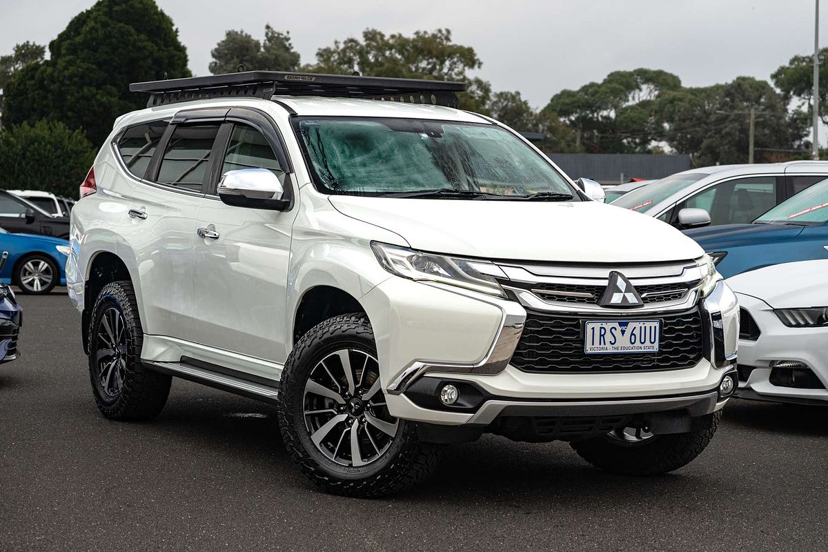 2019 Mitsubishi Pajero Sport GLS QE