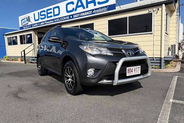 2014 Toyota RAV4 GXL ASA44R