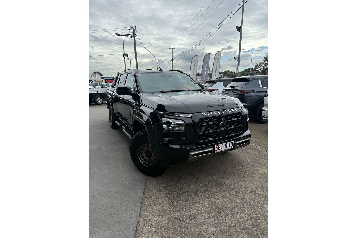 2026 Mitsubishi Triton Raider MV 4X4