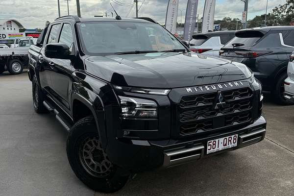 2026 Mitsubishi Triton Raider MV 4X4