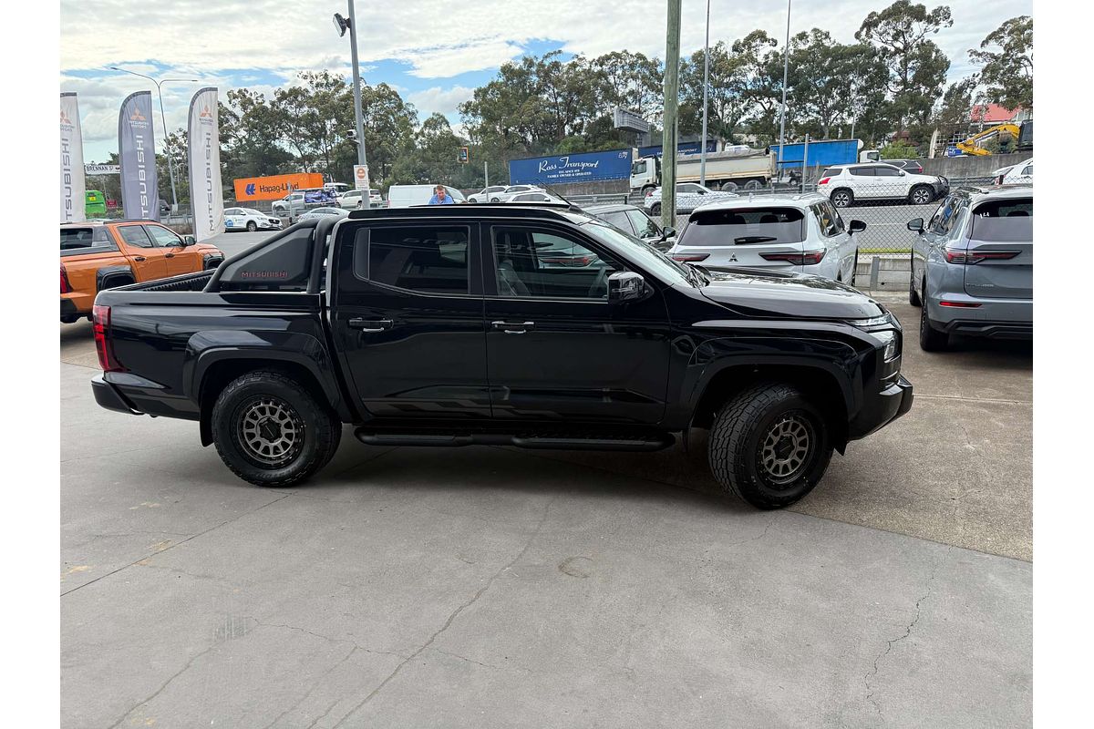 2026 Mitsubishi Triton Raider MV 4X4