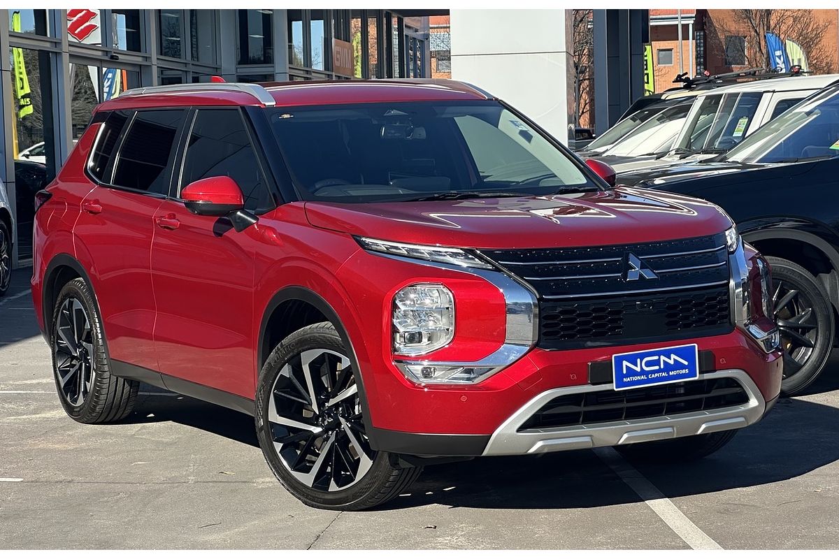 2023 Mitsubishi Outlander Aspire ZM