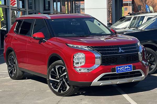 2023 Mitsubishi Outlander Aspire ZM