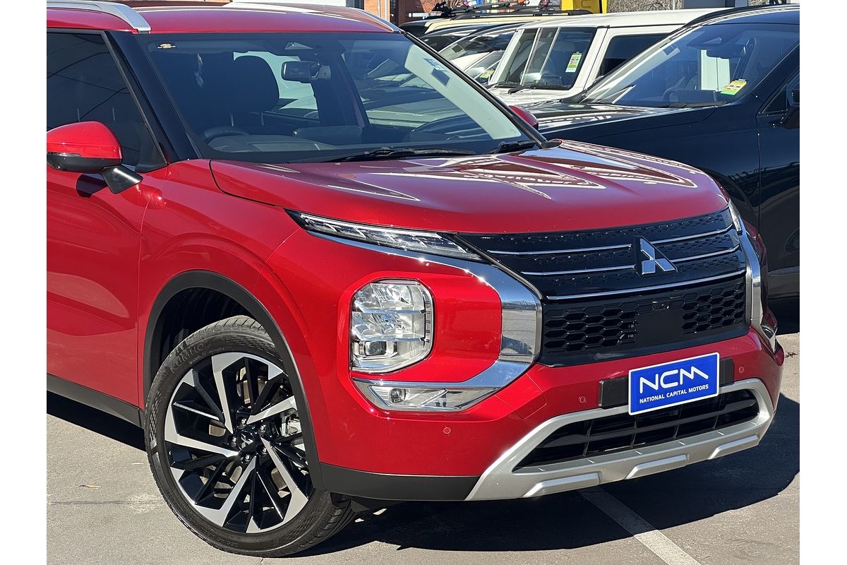 2023 Mitsubishi Outlander Aspire ZM