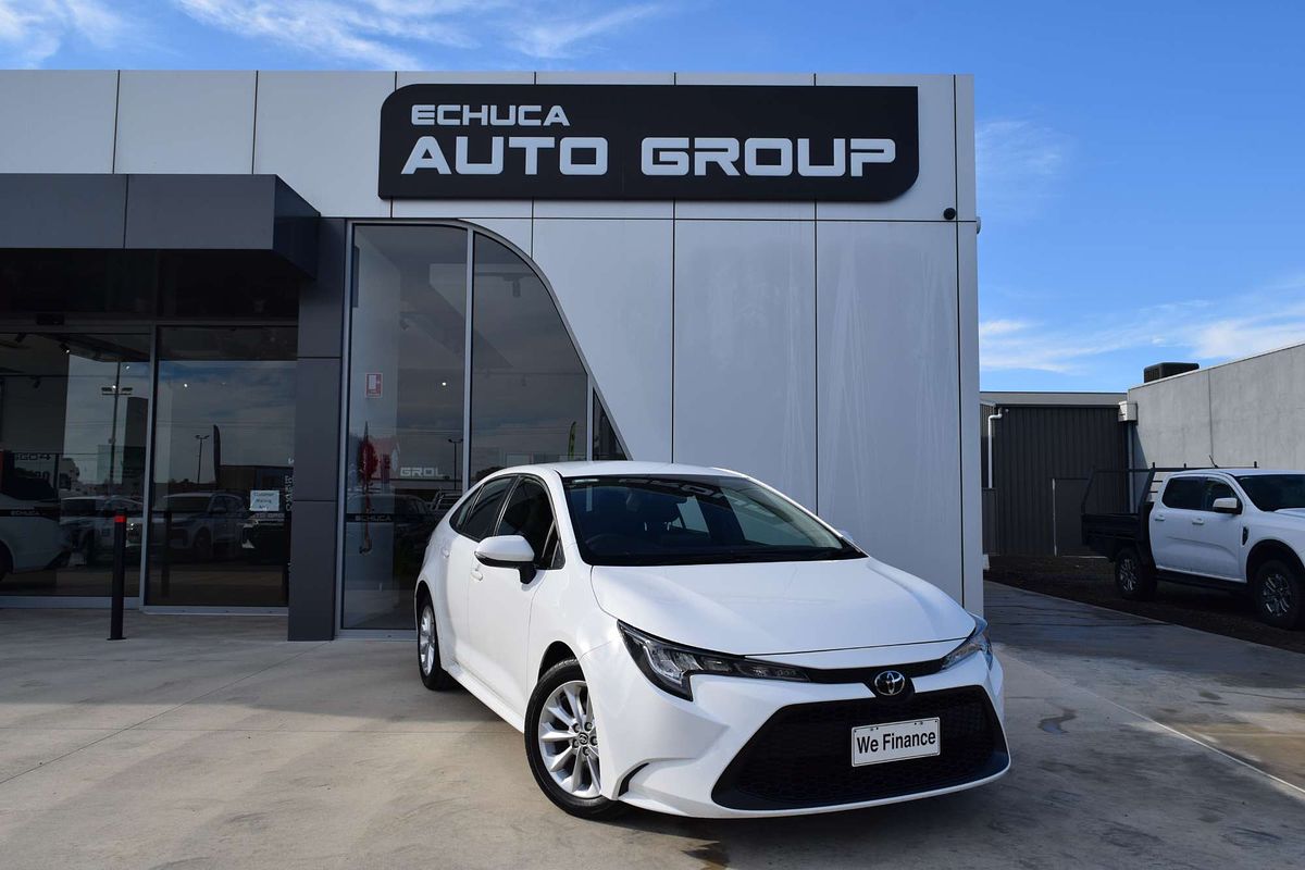 2022 Toyota Corolla Ascent Sport MZEA12R
