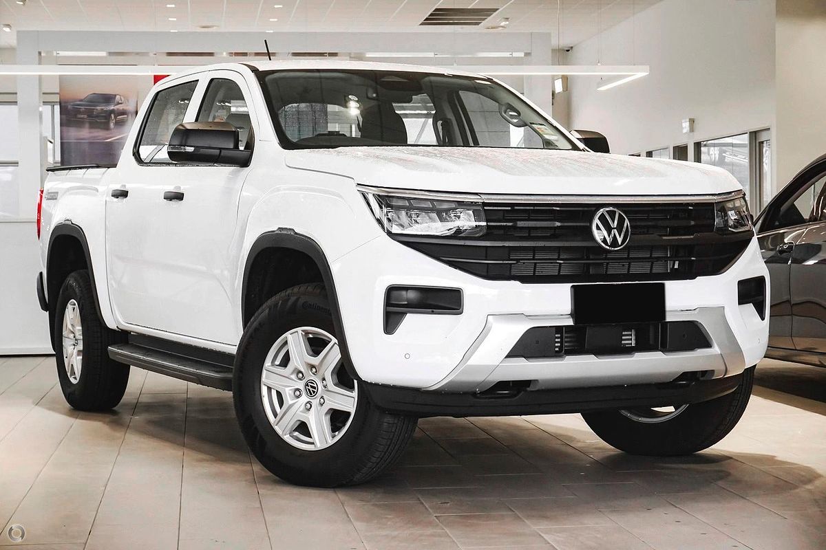 2025 Volkswagen Amarok TDI405 Core NF 4X4