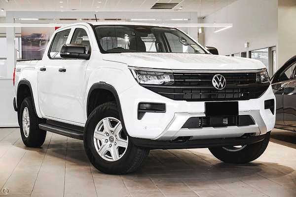 2025 Volkswagen Amarok TDI405 Core NF 4X4