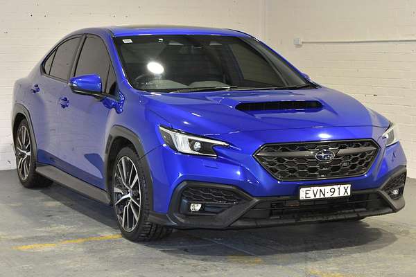 2023 Subaru WRX tS VB