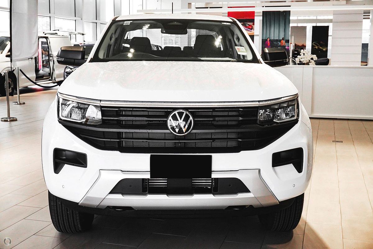 2025 Volkswagen Amarok TDI405 Core NF 4X4
