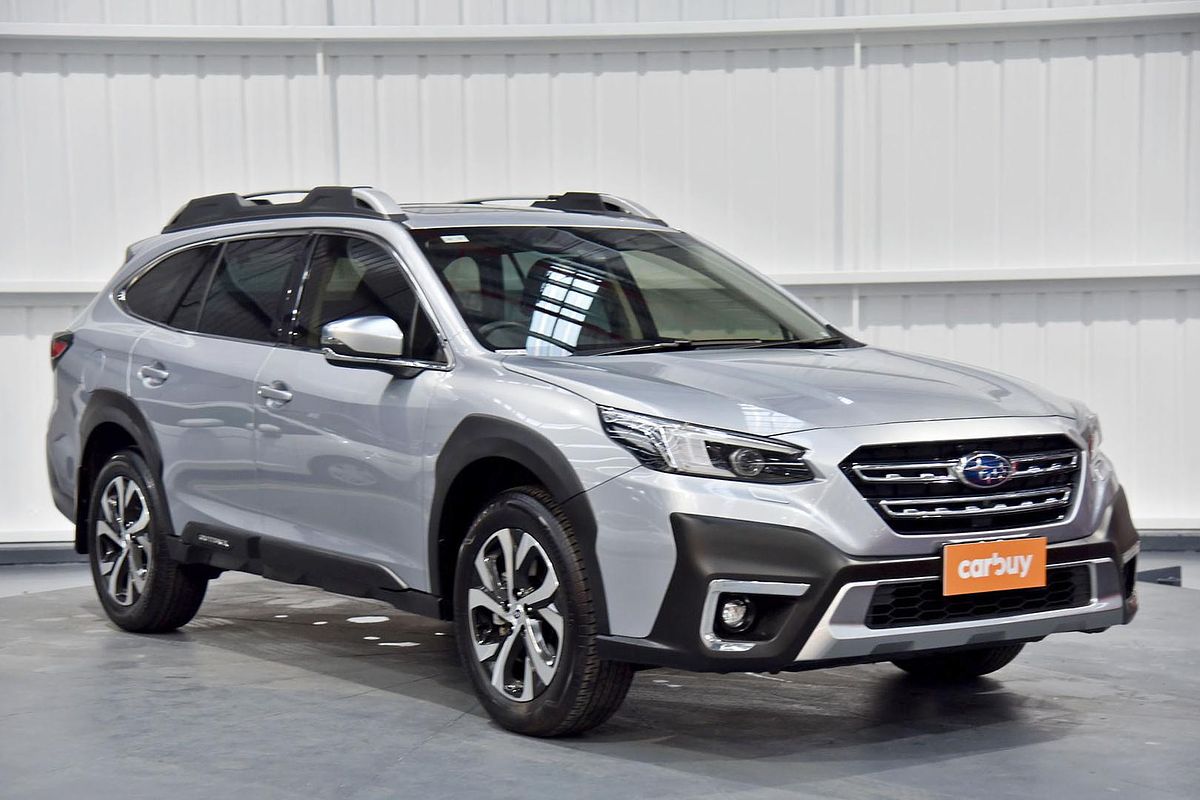 2021 Subaru Outback AWD Touring 6GEN