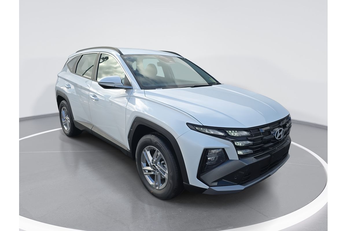 2026 Hyundai Tucson NX4.V4