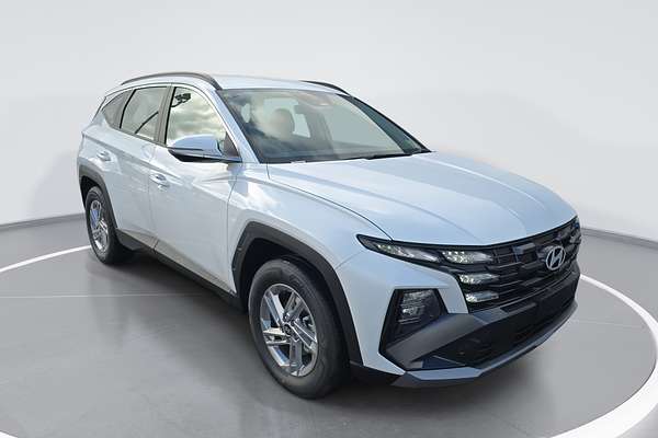 2026 Hyundai Tucson NX4.V4
