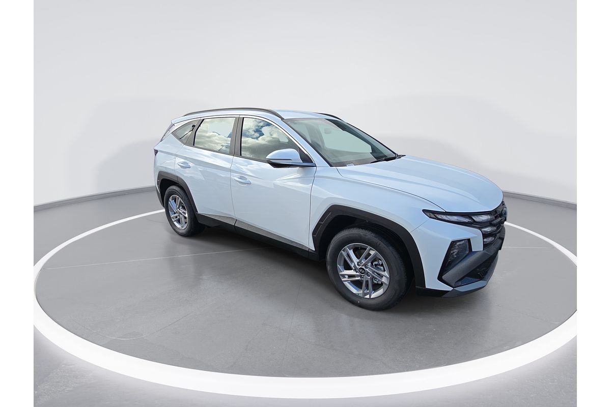 2026 Hyundai Tucson NX4.V4
