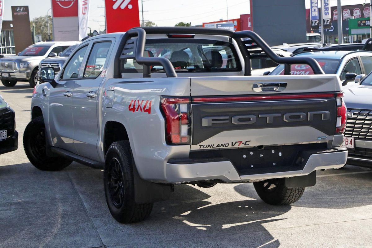 2025 Foton Tunland V7-C P4 4X4