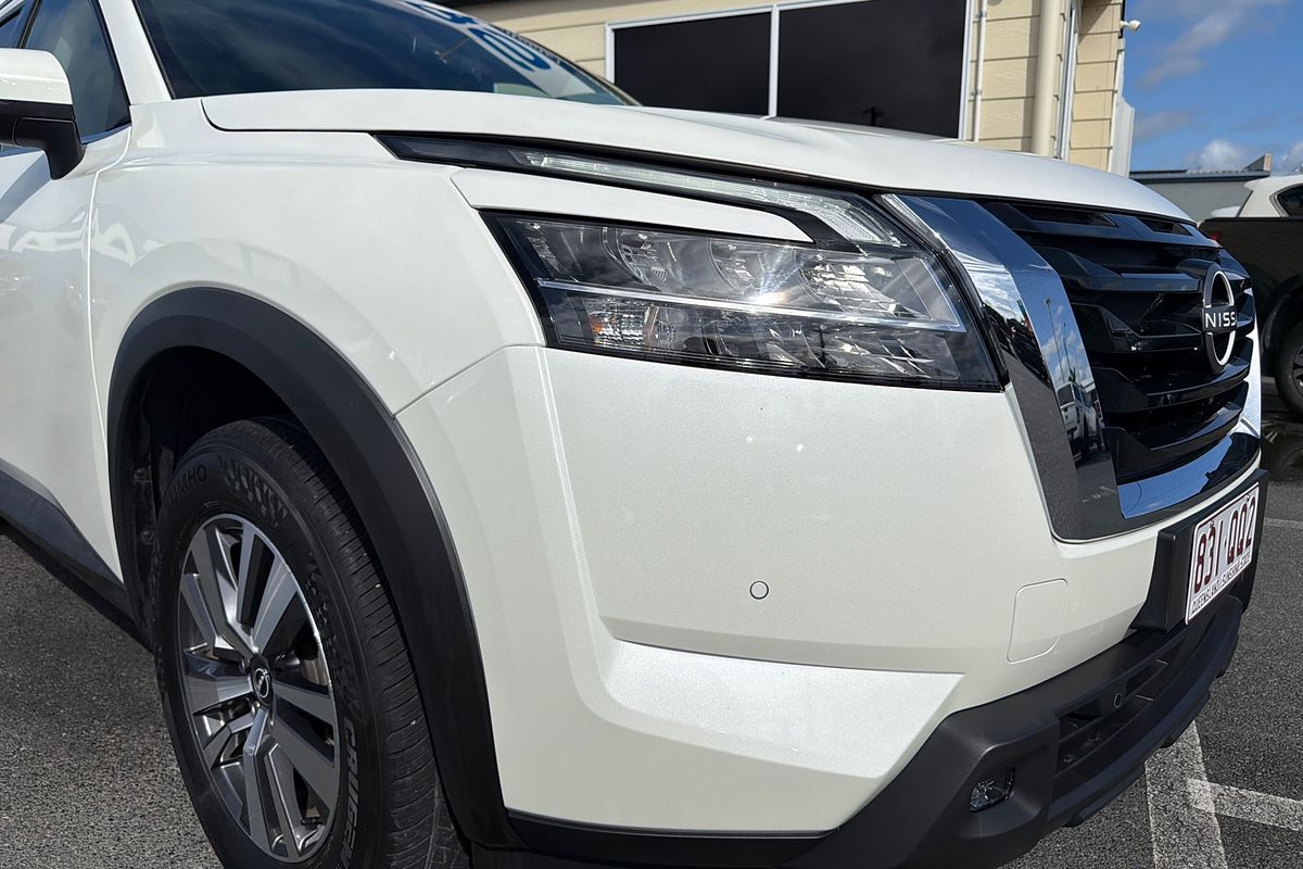 2022 Nissan Pathfinder Ti R53