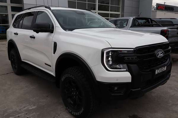 2026 Ford Everest Tremor 3.0L