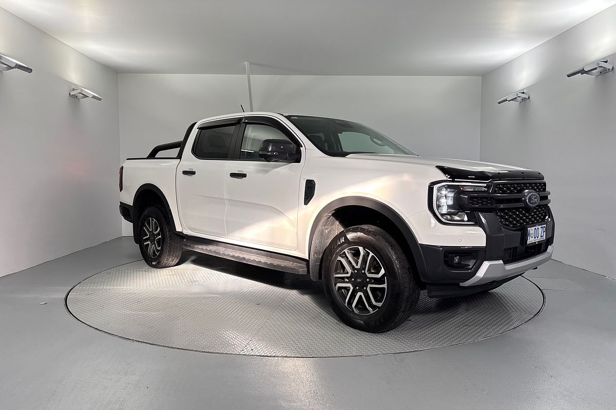 2026 Ford Ranger Sport 4X4 3.0L