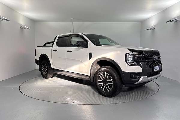 2026 Ford Ranger Sport 4X4 3.0L
