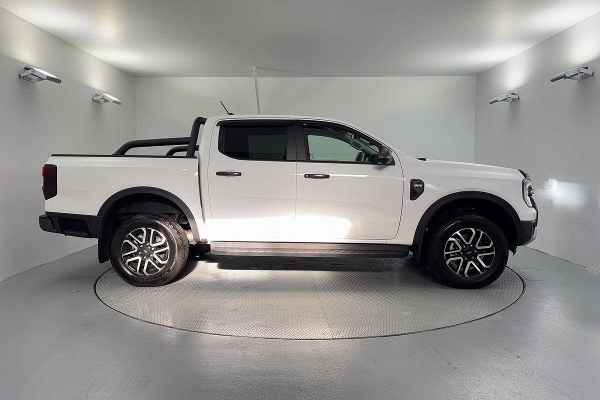 2026 Ford Ranger Sport 4X4 3.0L
